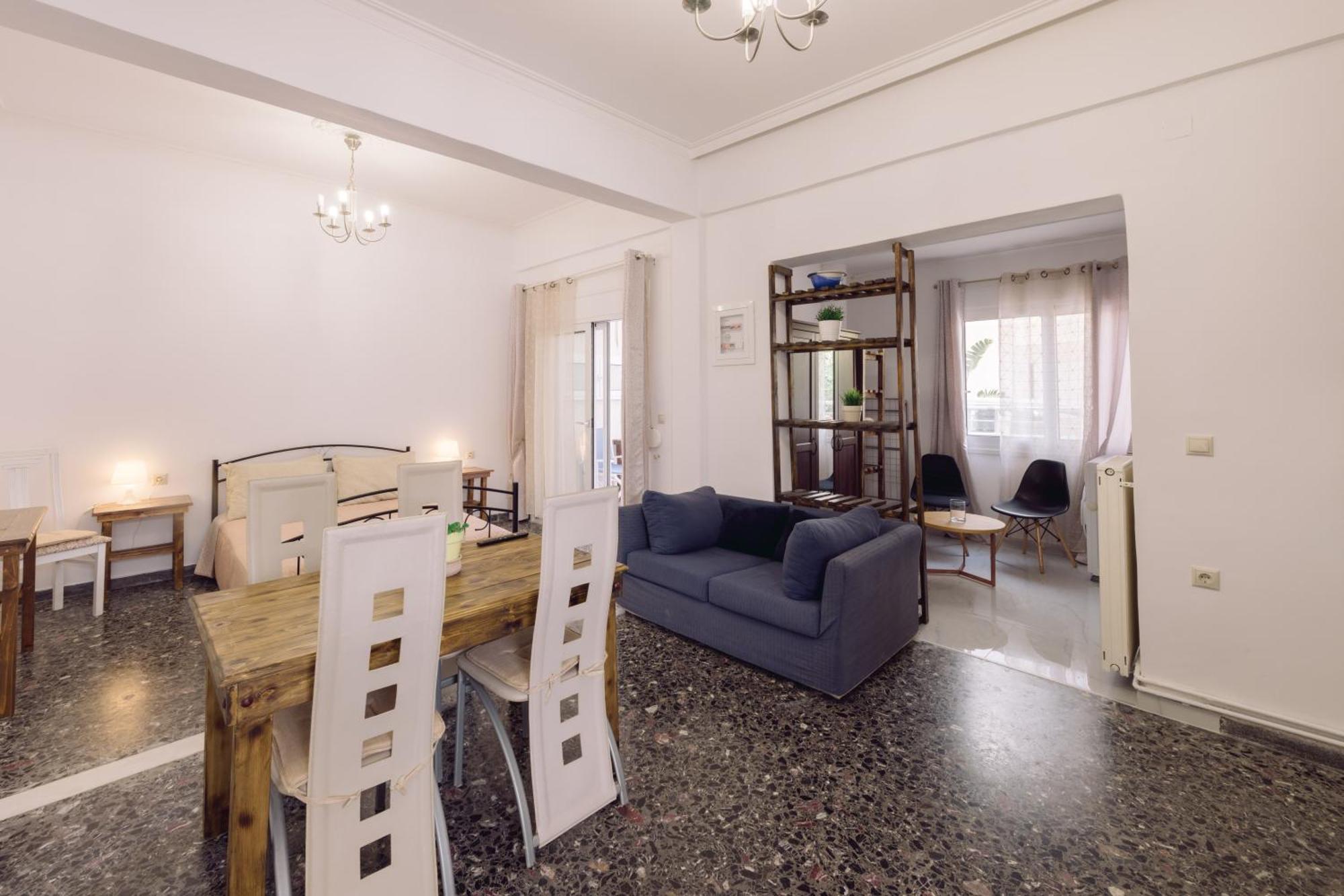 Apartament Koumbes *