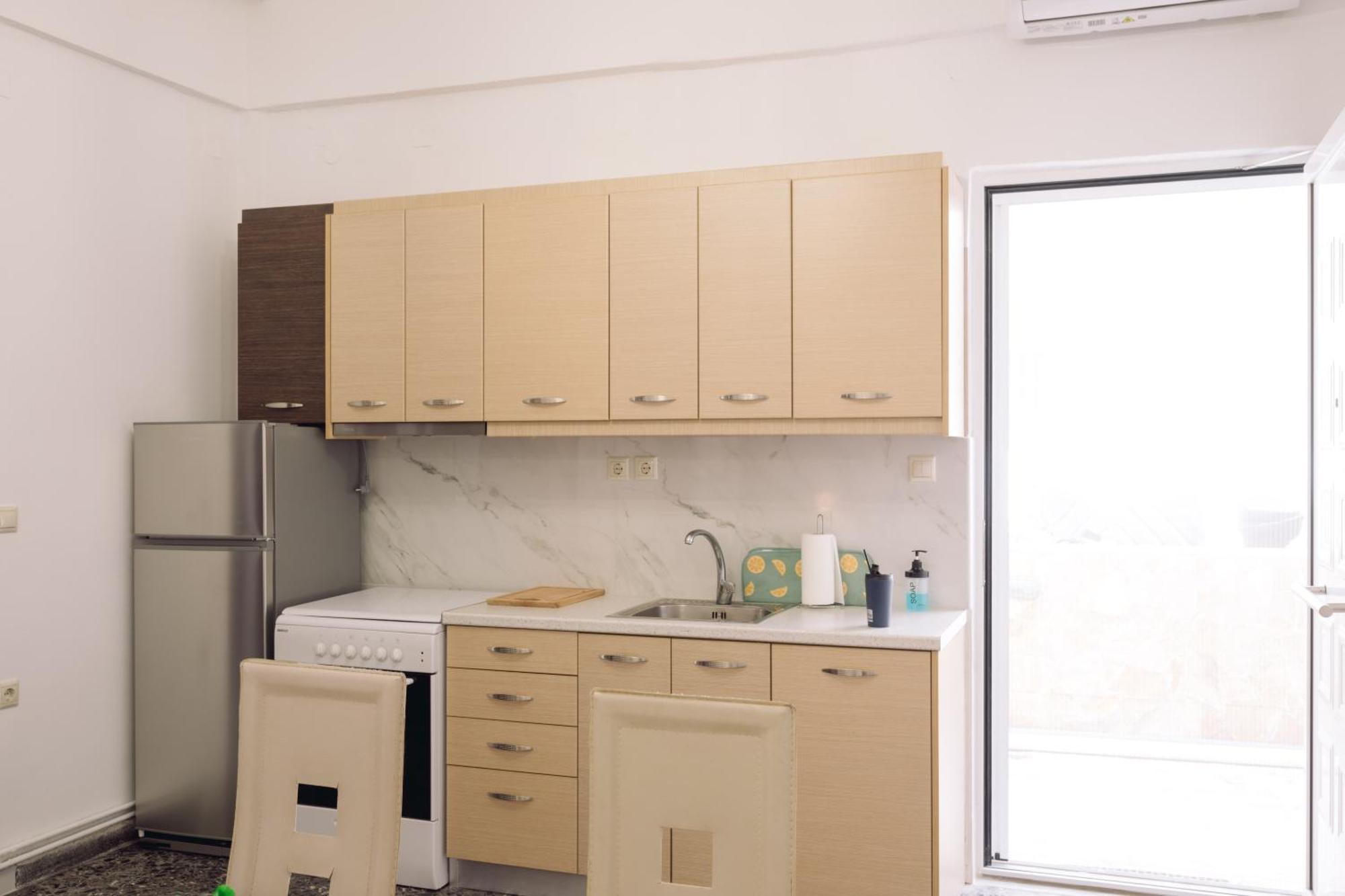 Koumbes Apartament *